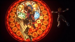 Kingdom Hearts Iii Remind - Sora Saves Terra 1080P