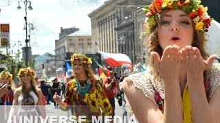 Казанова - Лучшие Девочки На Украине