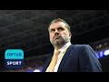 Ange Postecoglou CONFIRMED as Spurs boss | His story