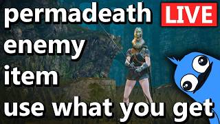Download Lagu Dark Souls PERMADEATH randomizer... (help) MP3