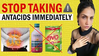 Stop Antacid Immediately | Acidity खतम कैसे करे बिना दवा | Tips for Acidity Cure screenshot 3