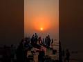 the beauty of nature#new digha#sun set #shorts #viral video #trending #@Thejourneypage2.0