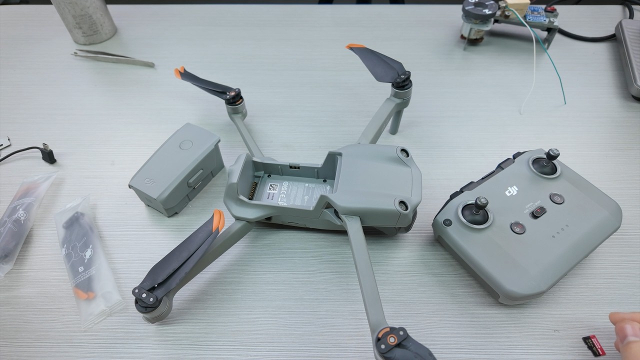 Dọn kho thanh lý Flycam DJI AIR 2S như mới giá Rẻ Như Cho