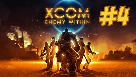 X-COM: Enemy Within - Part 4 - Ironman Normal Difficulty