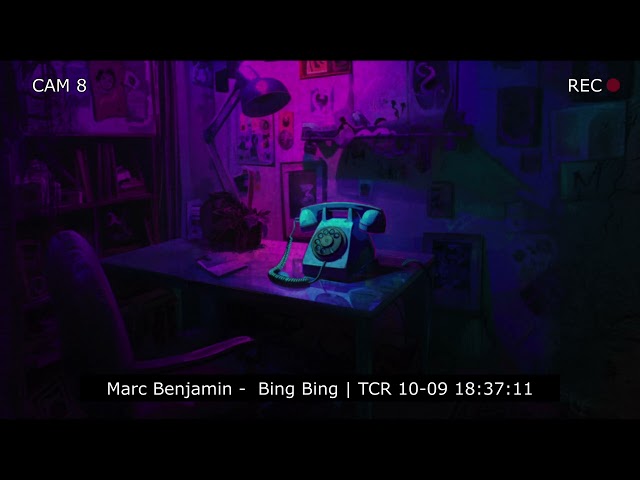 Marc Benjamin - Bing Bing
