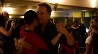 Friday Milonga Astoria with LA del tango and DJ Da-Wei 06/10/2016#2