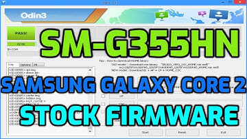 How To Flash/Update Samsung Galaxy CORE 2 SM-G355HN Stock Firmware (Exclusive)