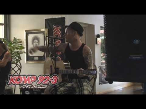 Corey Taylor Interview at KOMP with Carlota