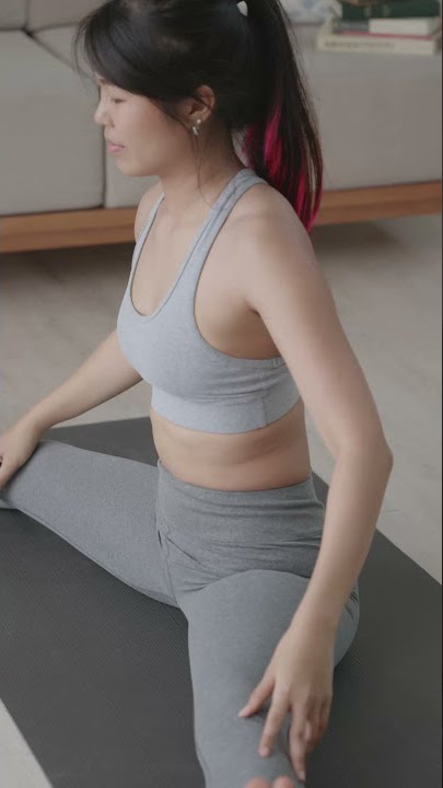 Hot Thai Yoga Girl #shorts