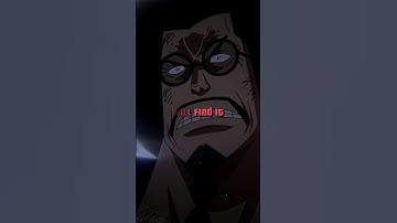 THE ONE PIECE IS REAL!!!!  #onepiece #whitebeard #animeshorts