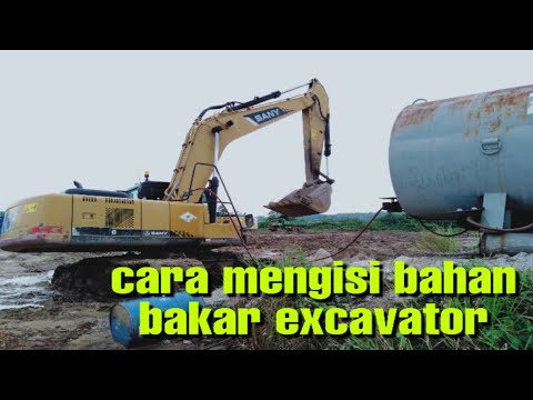 Video: Cara Mengisi Bahan Bakar Freon