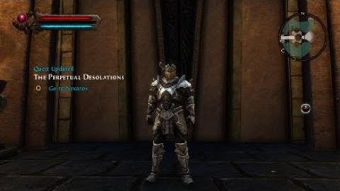 Kingdoms of Amalur: Re-Reckoning, Into Temptation