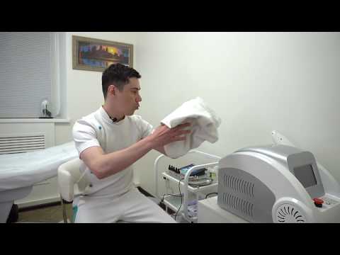 Кабинет мастера перманентного макияжа