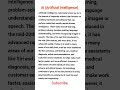 AI Artificial Intelligence Paragraph Paragraph