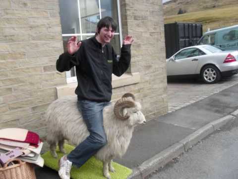 Me and Jamie at Hollingworth Lake (Rochdale,Manche...