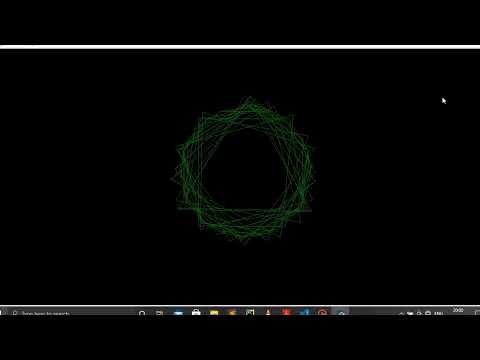Turtle Python drawing | Turtle Python graphics Create #Corona Design using Python turtle in Vs Code