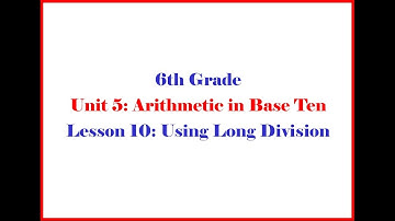 6 5 10 Grade 6 Unit 5 Lesson 10 Morgan - Open Up Resources