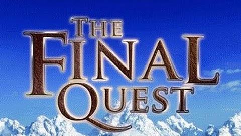 The Final Quest Audiobook by Rick Joyner (The Vision , The Call)