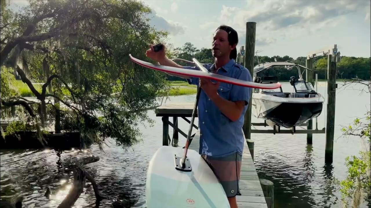 Introducing The 2022 Slingshot Hover Glide FPump V1 Wake Foil YouTube