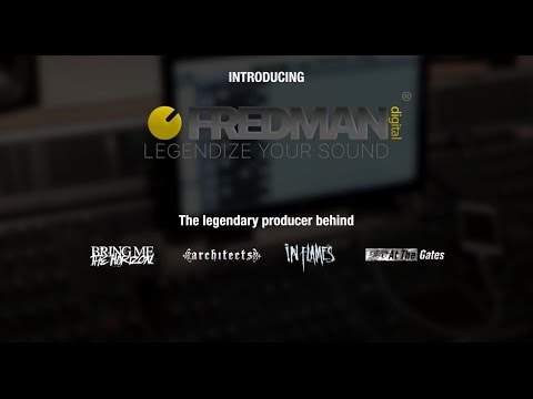 Fredman Digital Introduction