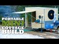 DIY MOBILE Mini Cottage