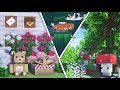 10 INCREDIBLY CUTE Minecraft Mods, Cute Biomes, Shroomys, Koi Fish & Tamable Foxes (1.16.5+)