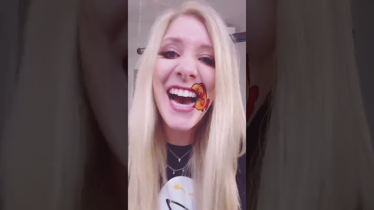THE BEST TIKTOK FILTER 