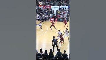 Võ Kim Bản ném cực xa#bongroVBA #MSB #VBA #VBA2025