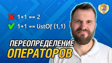 Перегрузка операторов Kotlin