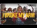 I Broke My Arm | The Lonely Island and Seth Meyers Podcast Episode 106