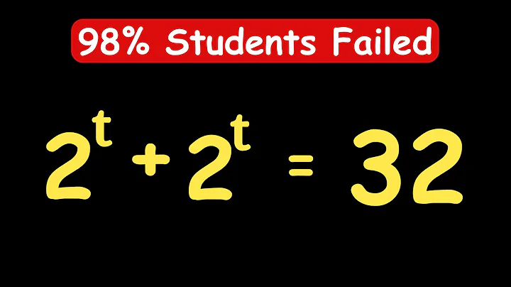 GERMANY OLYMPIADS || How to Solve for t? || t = ? #maths