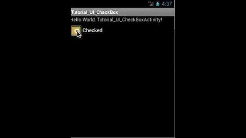 4 8CheckBox D【柯博文老師】博碩文化出版的書「Android 6 變形金剛：程式設計實戰應用(第二版)」
