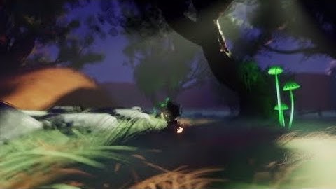 Dreams PS4 - [Devlog] - Environmental Design [Part 1] - [Dork Souls]