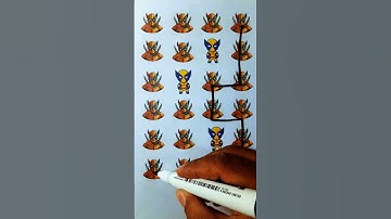 #deadpool #wolverine connect puzzle #trending puzzle #viral #usa