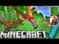Dinozorlar Çağı | Minecraft Türkçe Modlu Survival | Bölüm 8