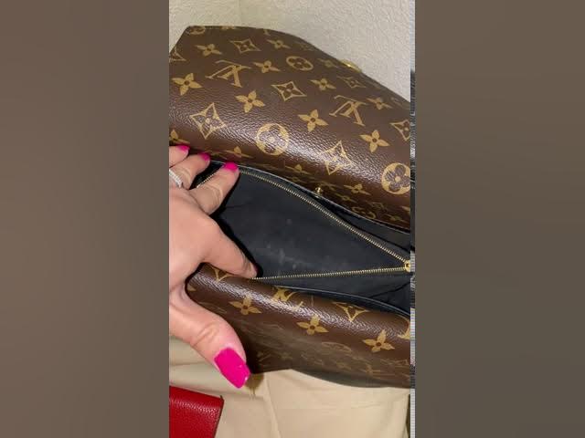 Louis Vuitton Double V bag and wallet reviews by Chi 