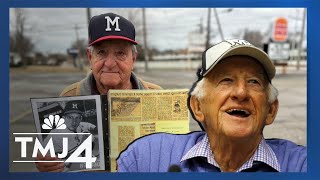 Bob Uecker's childhood friend shares stories about growing up together Information