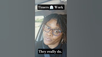 Are you using timers? Why or why not? #teachers #productivitycoach #plan2win