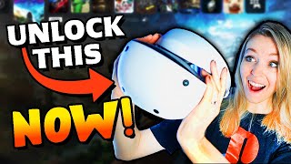 20 ESSENTIAL PSVR2 Tips, Tricks \& Hacks!