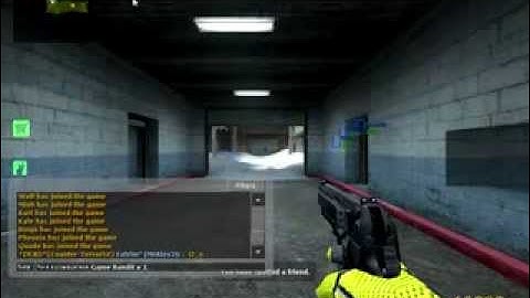 Чит на css v34 Game Bandit v 15