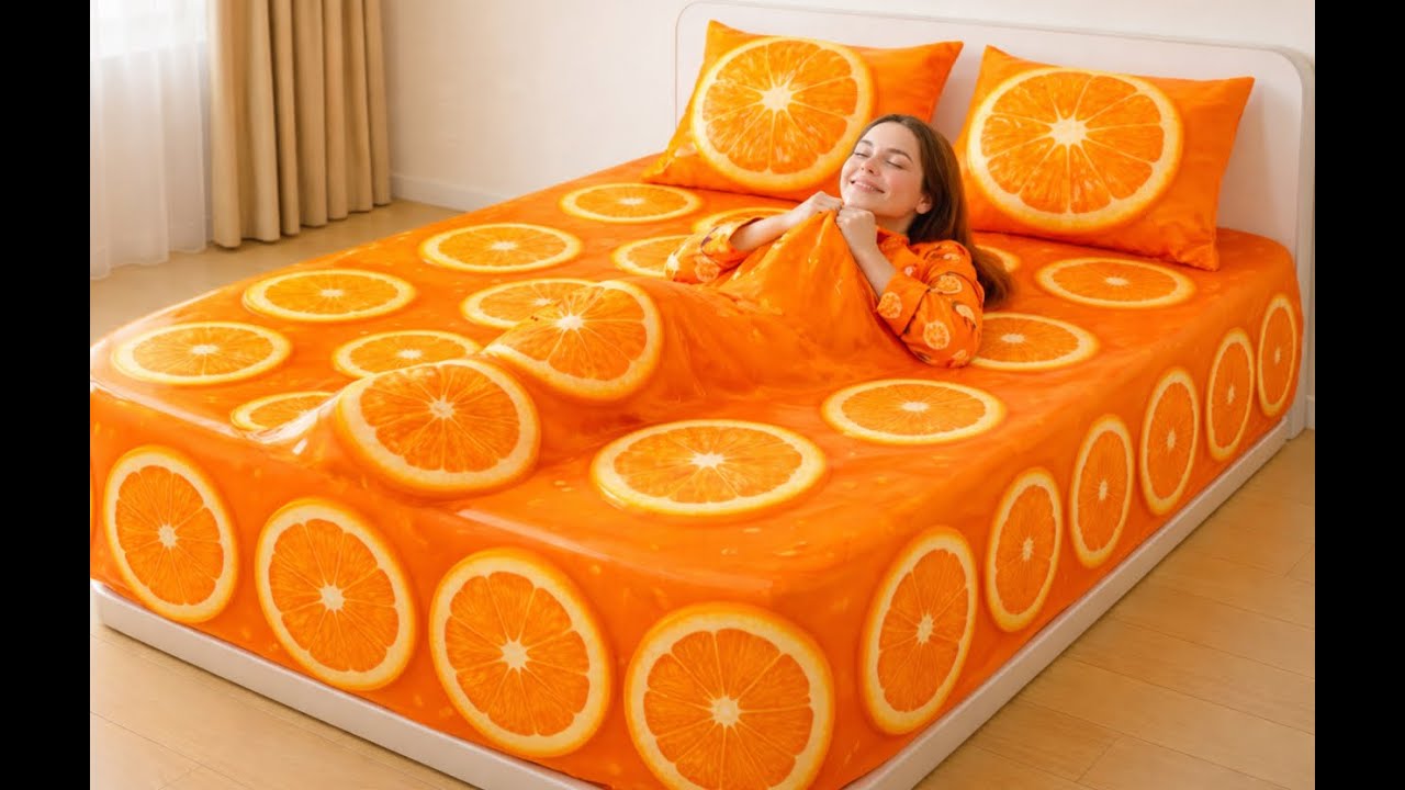 Crazy AI Beds You’ll Wish Were Real 🛏️✨ | Oddly Satisfying ASMR