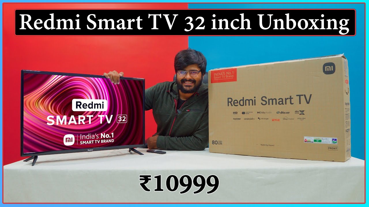 Redmi Smart Tv X Series