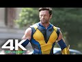 DEADPOOL 3 _ Wolverine &amp; Deadpool (2024) Hugh Jackman, Ryan Reynolds | Best Upcoming Movies 4K