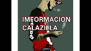 IMFORMACION CALAZILLA