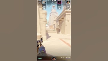 This new connector smoke lineup will win you games on Anubis  #counterstrike #cs2 #anubis