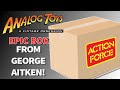 EPIC PALITOY ACTION FORCE UNBOXING - Another Gift From George Aitken!