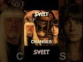 &quot;Changes&quot; - check out the new #sweet single now!