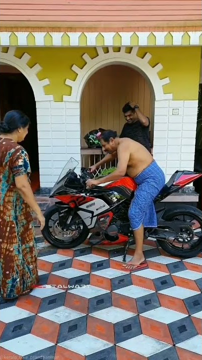 Velachil edukkaruth ketto.. 😼😹⚠️ / KTM RC 390 / whatsapp status #xbm