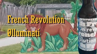 Atheist thoughts on easter + French Revolution, Ølluminati (Review 031)