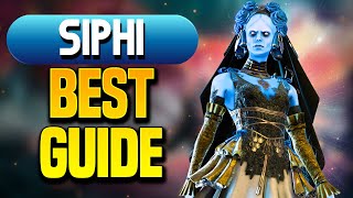 SIPHI THE LOST BRIDE | TOP 10 CHAMP (Build & Guide)